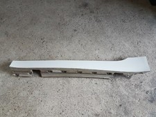 BMW Z4 E89 Seitenschweller