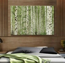 Xxl leinwand bild - leinwand, bis