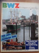 BWZ 18 - 1989 TV-Magazin