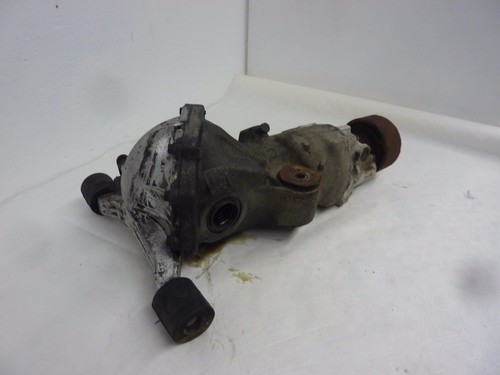 Differential hinterachse volvo - hinterachse,
