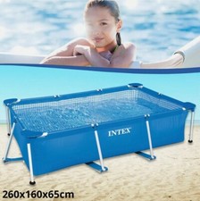 Intex Family Schwimmbad