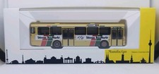 1:87 Rietze 74322-1 MB O 305 BVG, Berlin Stinnes BauMarkt