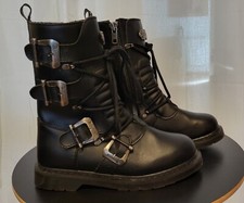 Demonia Stiefel Herren