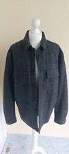 H&M Herren Jacke Wolle Gr.M