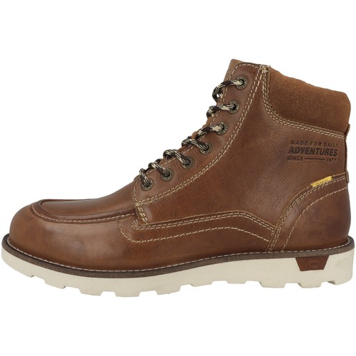Camel active schnürboots - camel,