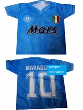 T-Shirt Trikot Maradona Idole