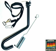 Fahrradleine verstellbar mit