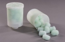 Whirlpoolfilter, Filter für