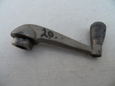 alte originale Fensterkurbel Oldtimer Horch Wanderer Dkw Opel Mercedes Nr.20