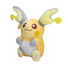 Pokemon raichu kuscheltier - raichu,