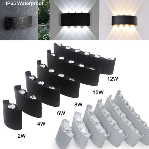 Led wandleuchte wand - wandleuchte, wand-lampe