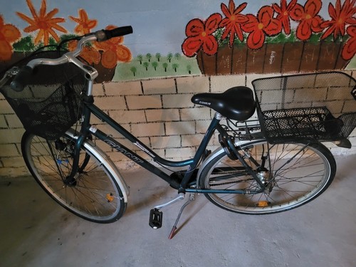 Damen fahrrad - fahrrad,