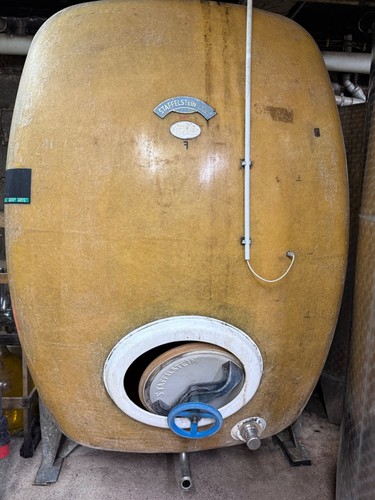 3000 liter gfk weintank - liter,