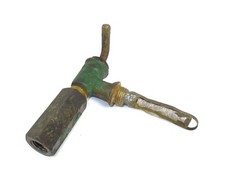 Kraftstoffhahn (Sieb hat