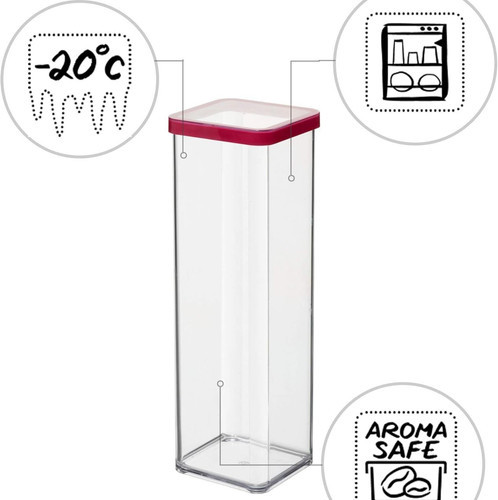 Rotho loft dose liter - loft, 2