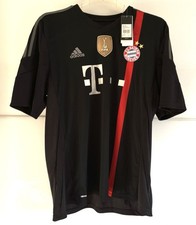 Original Adidas Bayern München Trikot Neu mit Etikett Gr.XL