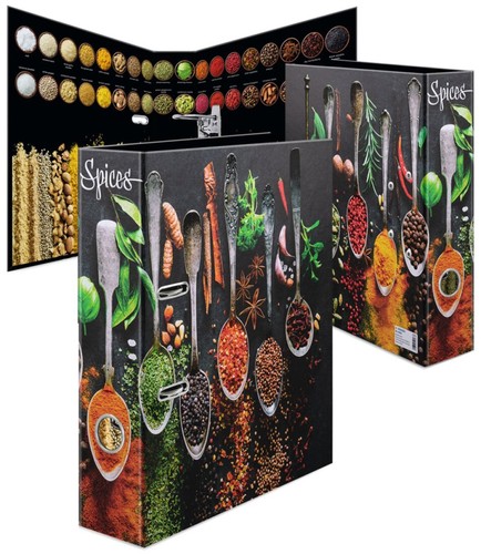 Herma motivordner flavors - motivordner,