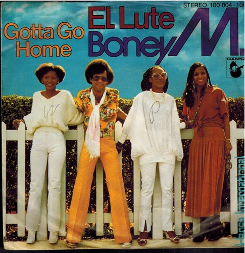Single7 boney el - 40:, m.
