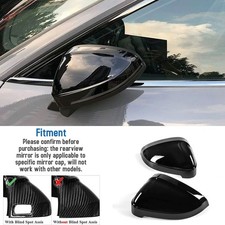 Schwarz Spiegelkappen Kappen