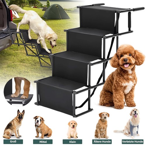 Haustiertreppe hundetreppe - haustiertreppe,
