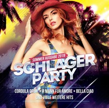 Various Schlager Party (CD)