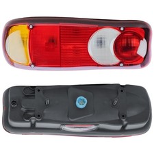 Heckleuchte Rückleuchte Links