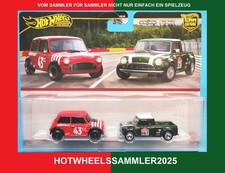 HOT WHEELS PREMIUM "MORRIS