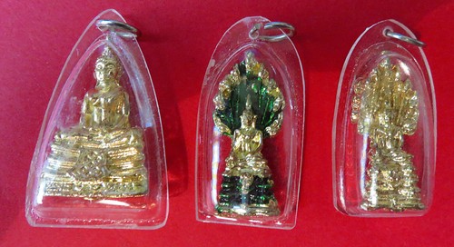 Buddha amulette aus thailand - 3,