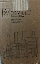 Kofferset Reisekoffer 4