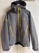 MARMOT Softshelljacke Herren Gr. M Grau Polartec NeoShell