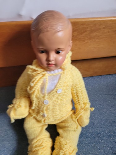 Sehr schöne babypuppe von - schöne,