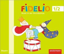 Fidelio Musikbücher - Ausgabe