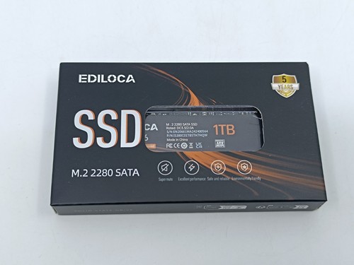 Ediloca en206 1tb - m.2, 2280