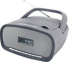 SOUNDMASTER SCD1900 titan grau