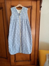 Toller Öko BIO Baby Schlafsack Aus Baumwolle Von LANA Gr. 100cm