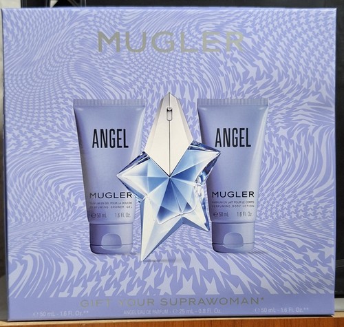 Mugler angel set 25ml - -, +