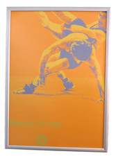 Plakat Olympiade München 1972