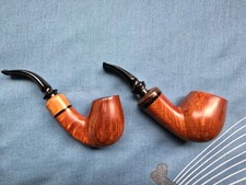 2 × Paul Becker Pfeifen