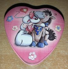 Diddlina & Galupy, Leere Seifendose, selten