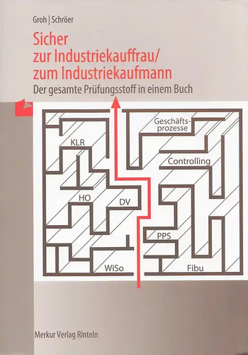 Sicher zur industriekauffrau - zur,