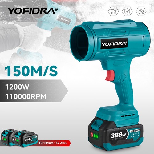 Yofidra akku turbogebläse - yofidra®,