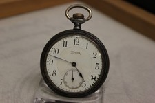 Antike ZENITH GRAND PRIX PARIS 1900 Taschenuhr pocket watch