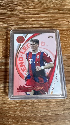 Bastian schweinsteiger topps - -,