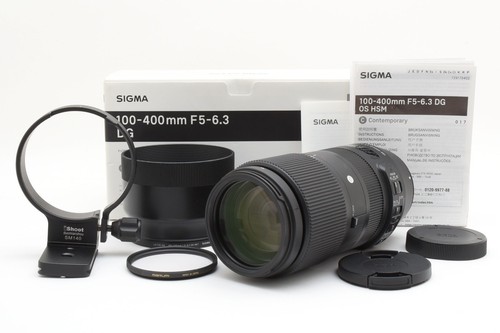 Near mint box - mint, sigma