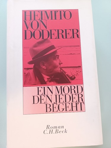 Ein mord den jeder - mord,