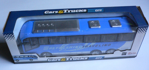 Reisebus modell cm - 30,