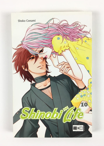 Shinobi life band shoko - life, 10