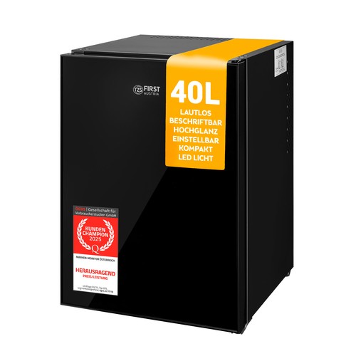 Minikühlschrank 40l - minikühlschrank,