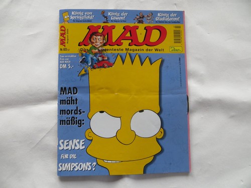 Mad das intelligenteste - das,