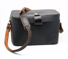 Fototasche Leder Kameratasche